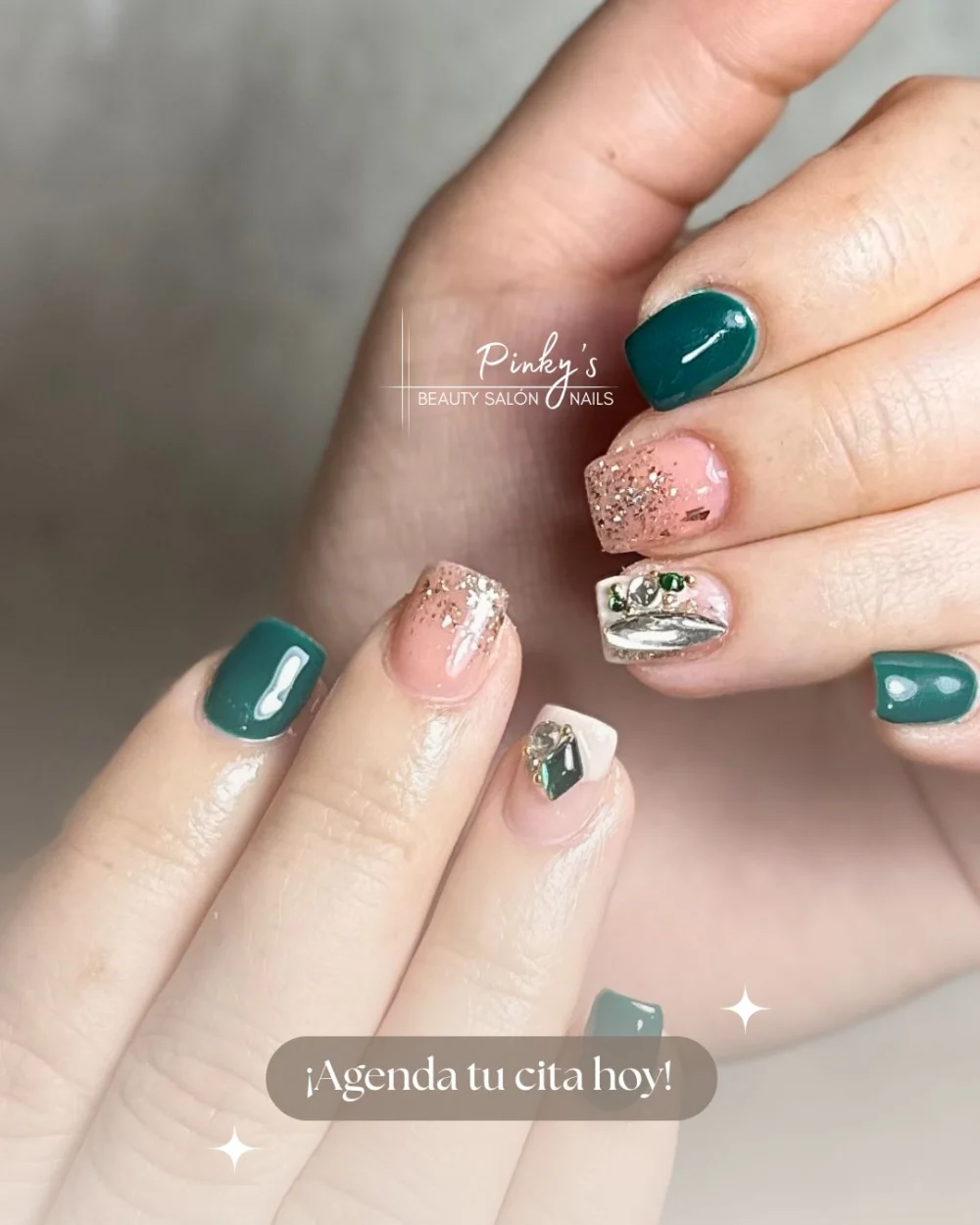 Pinky's Beauty Salón Nails (Uñas Pinky's)