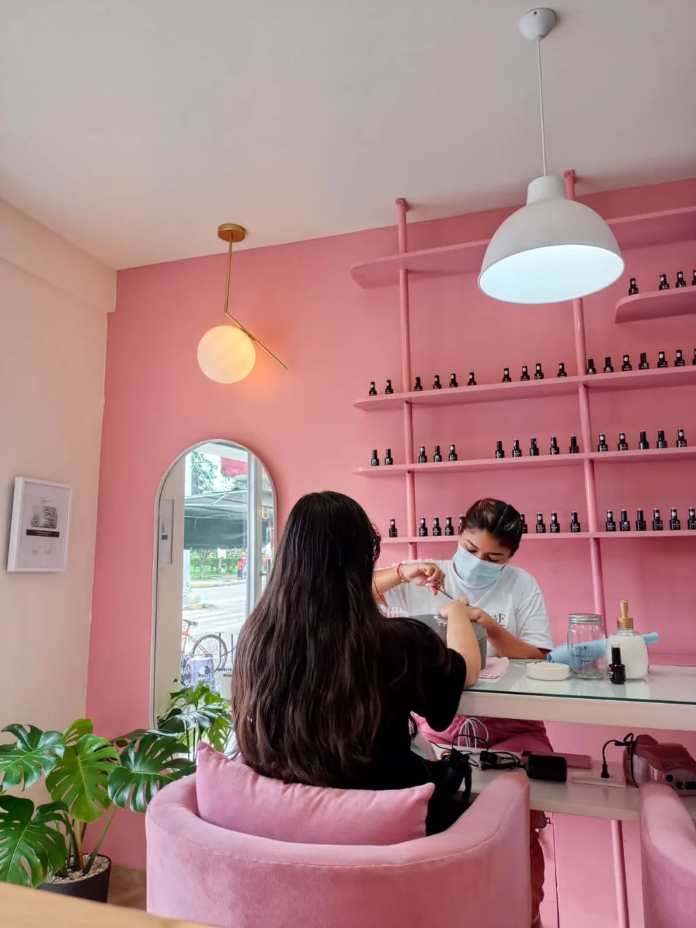 Punto F Beauty Bar