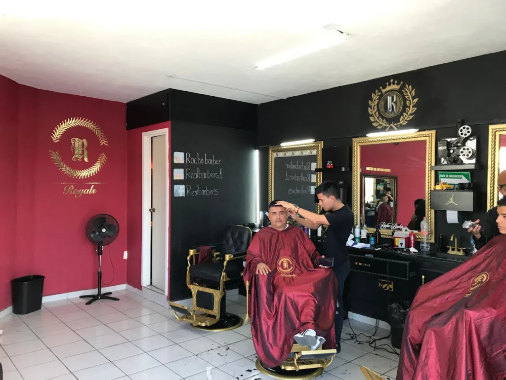 Real Barber´s