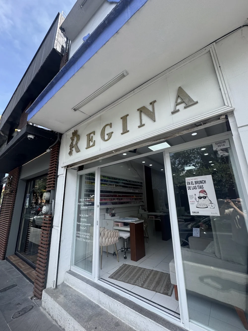 REGINA