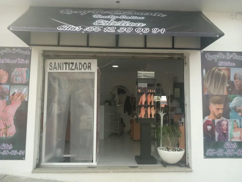 Roxy De La Fuente Beauty Salon