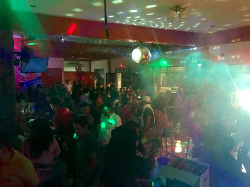 Salón Clamato