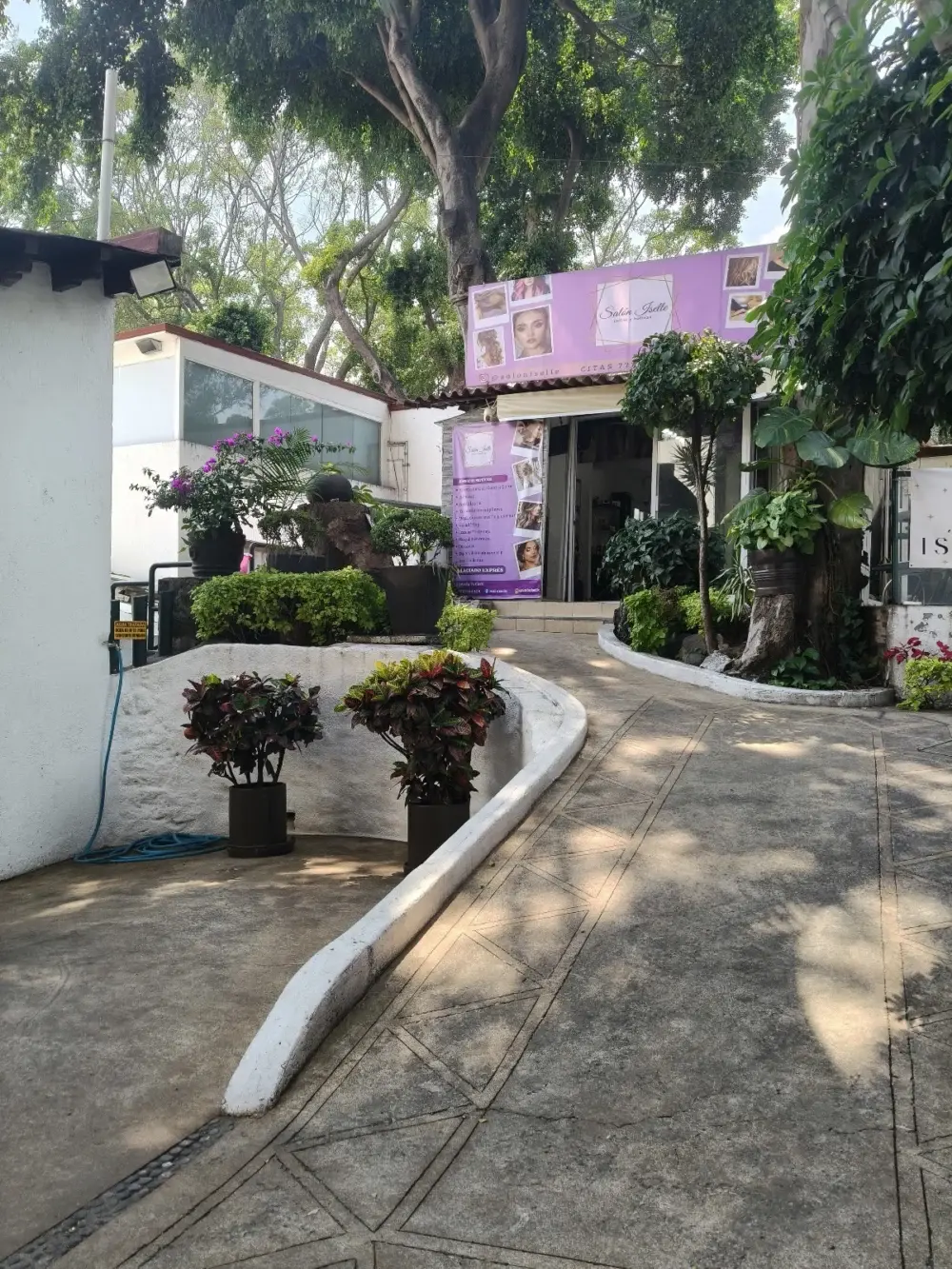 Salón Iselle