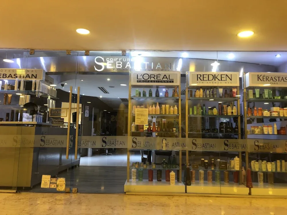 Salón SEBASTIAN Galerías