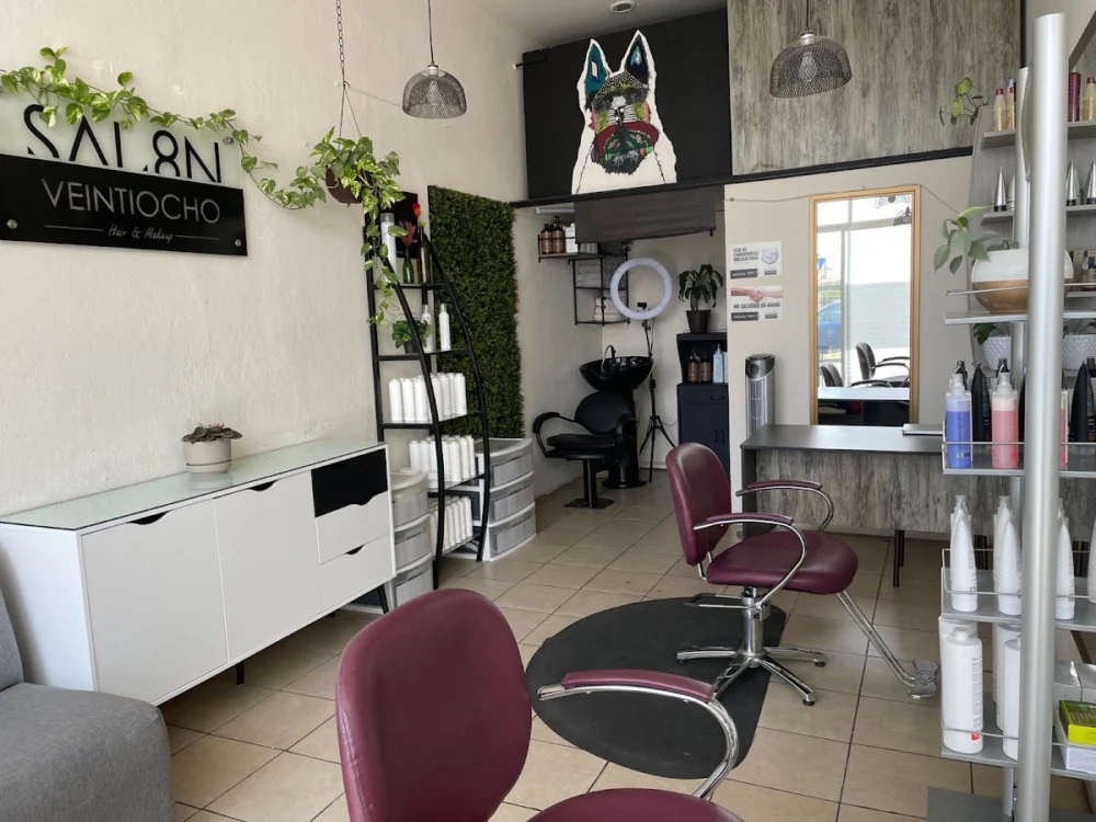 Salón Veintiocho