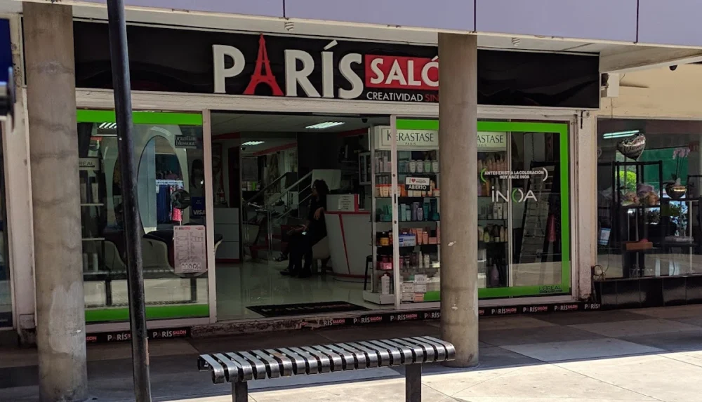 Salones Paris
