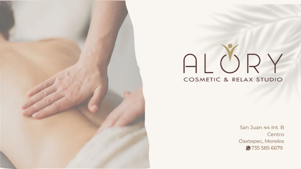 SPA Alory Cosmetology & Wellness Center