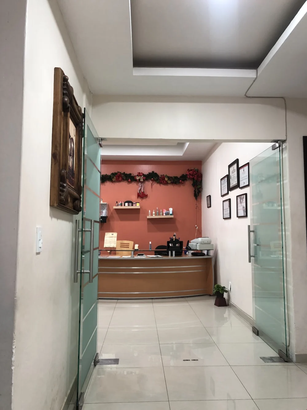 SPA ANAD