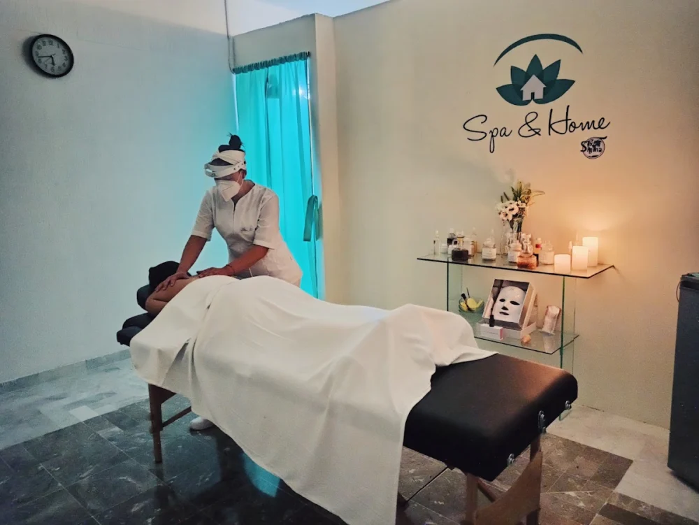 Spa & Home