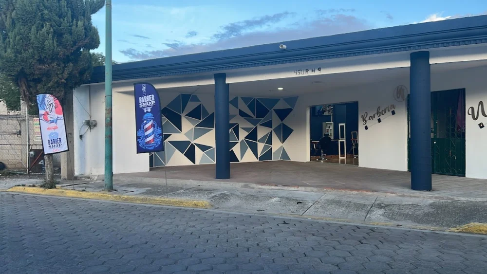 Studio GJ BARBERIA y UÑAS