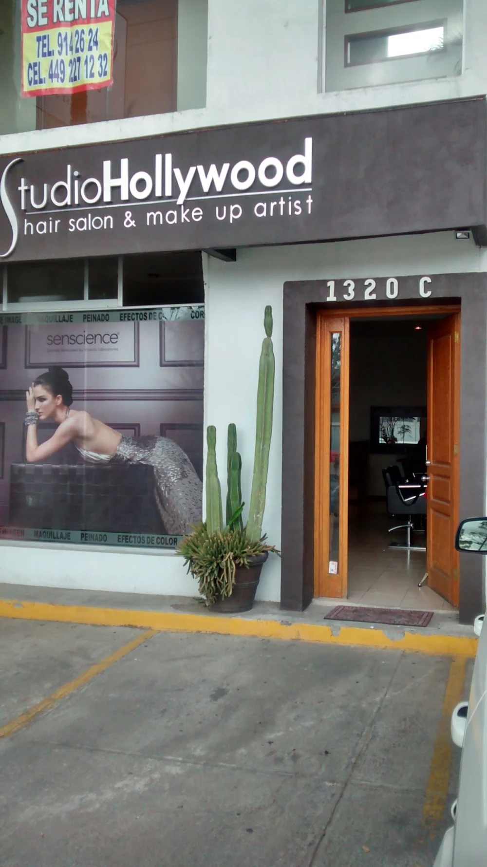 Studio Hollywood Salón