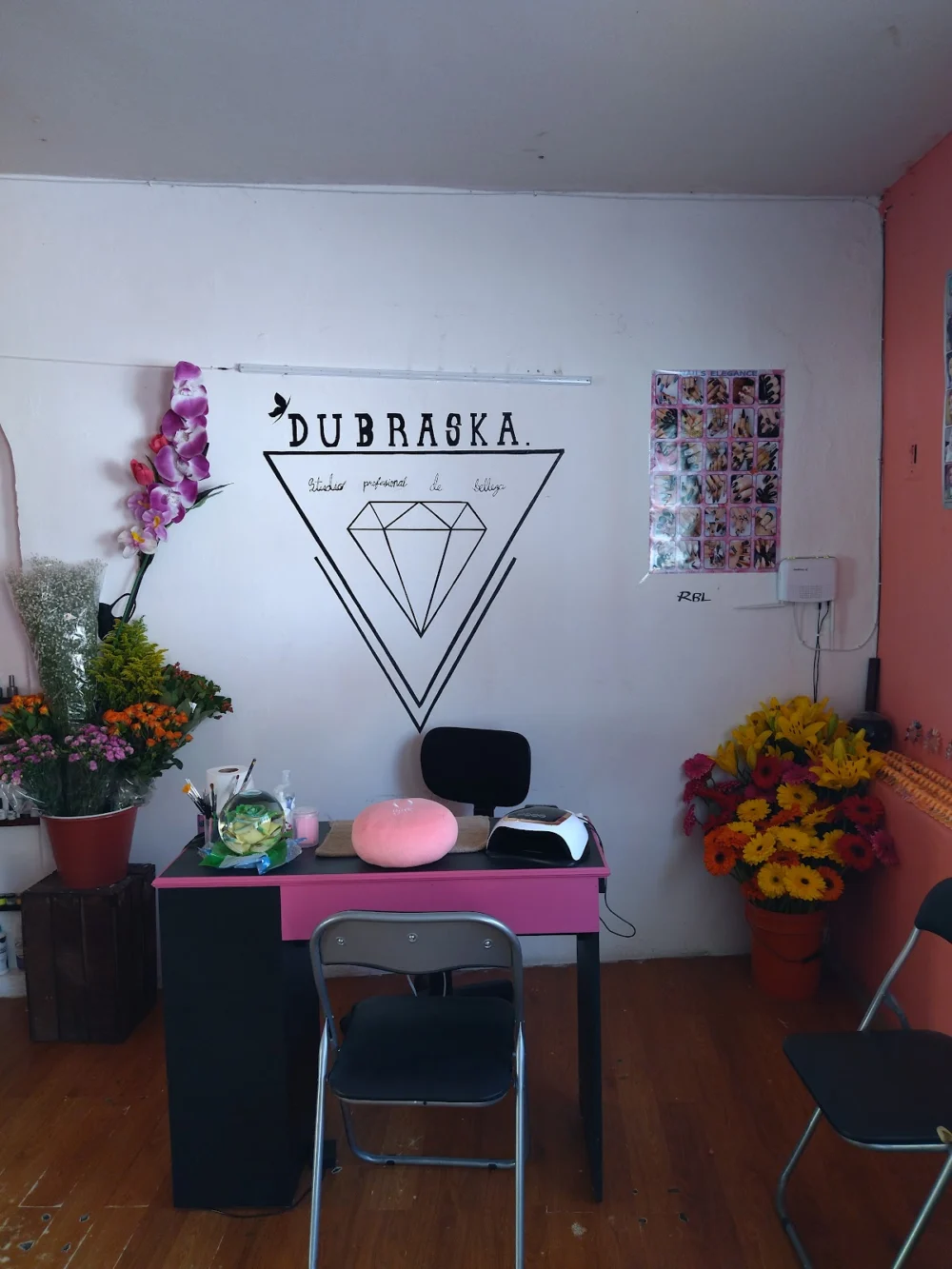 Studio profesional de belleza "DUBRASKA"