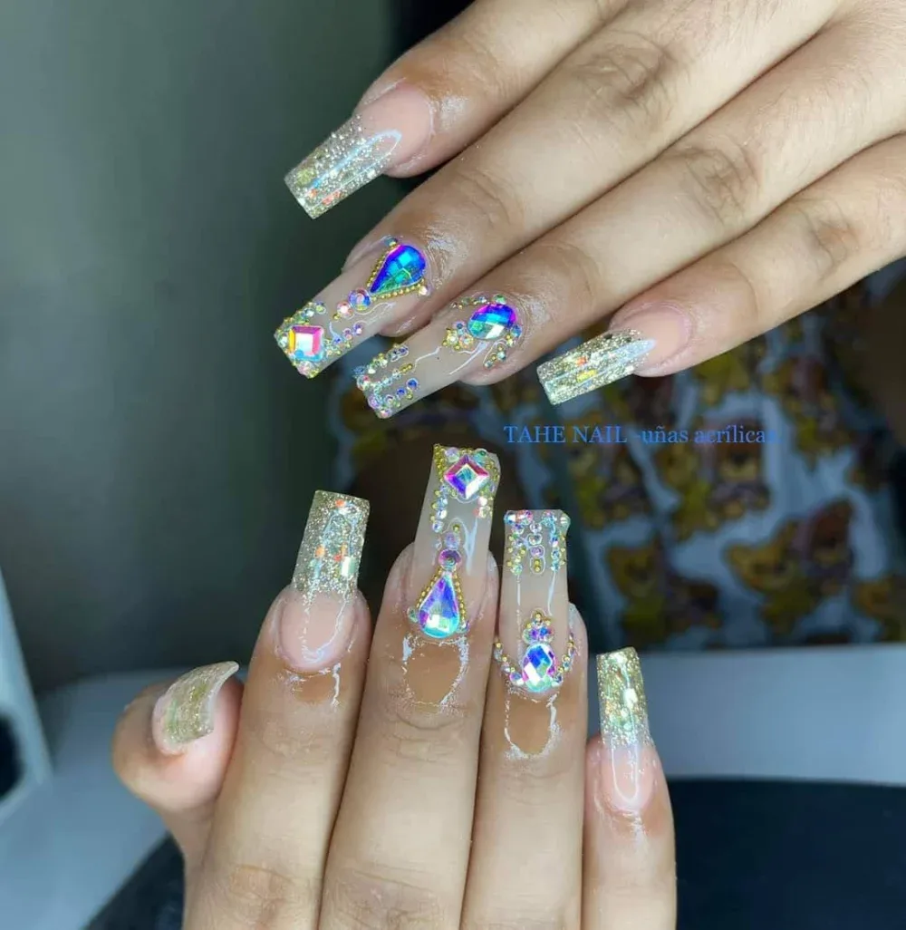 Tahe Nail uñas acrílicas