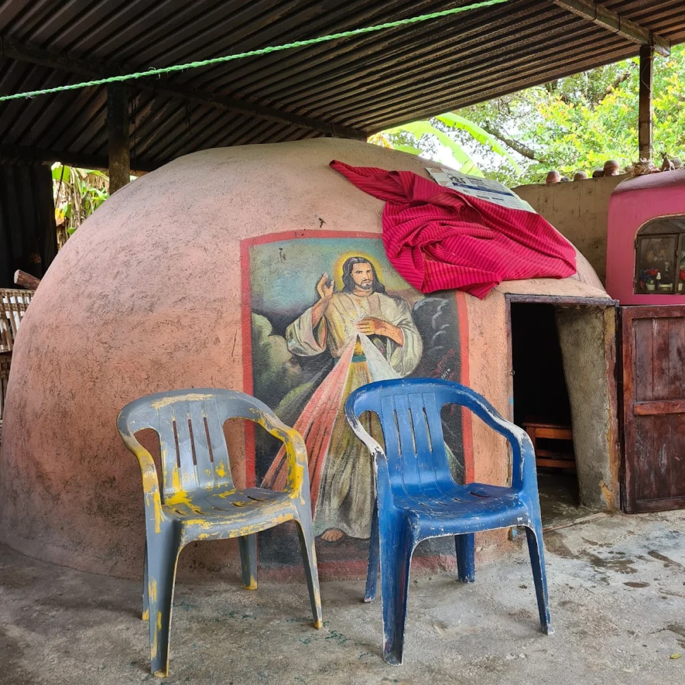 Temazcal La Ortiga