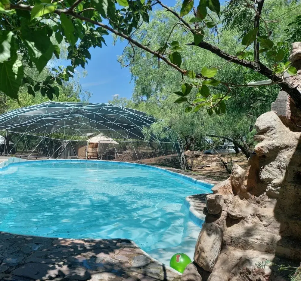 Temazcal Terapeutico Nuevo Casas Grande