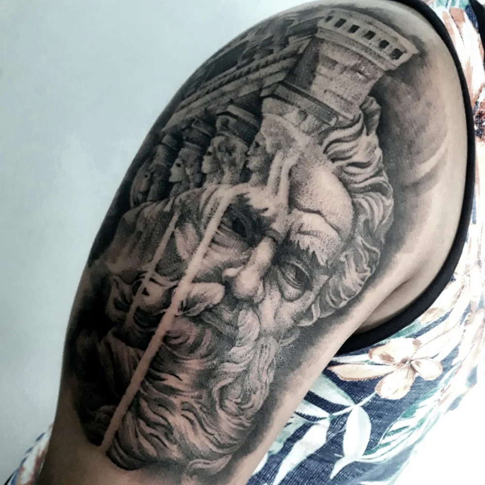 Tennessee barbería