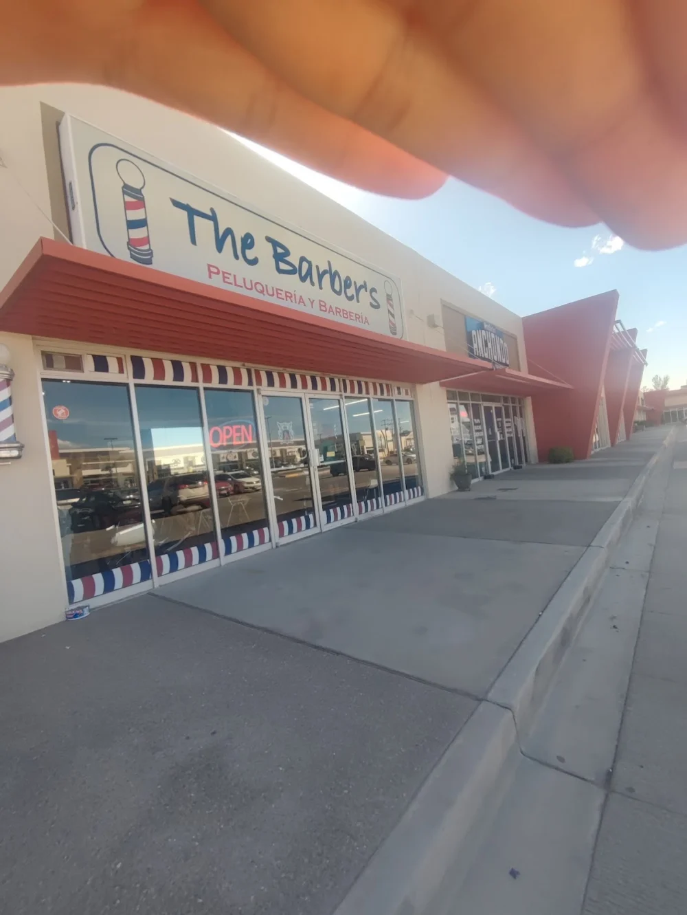 The Barber´s
