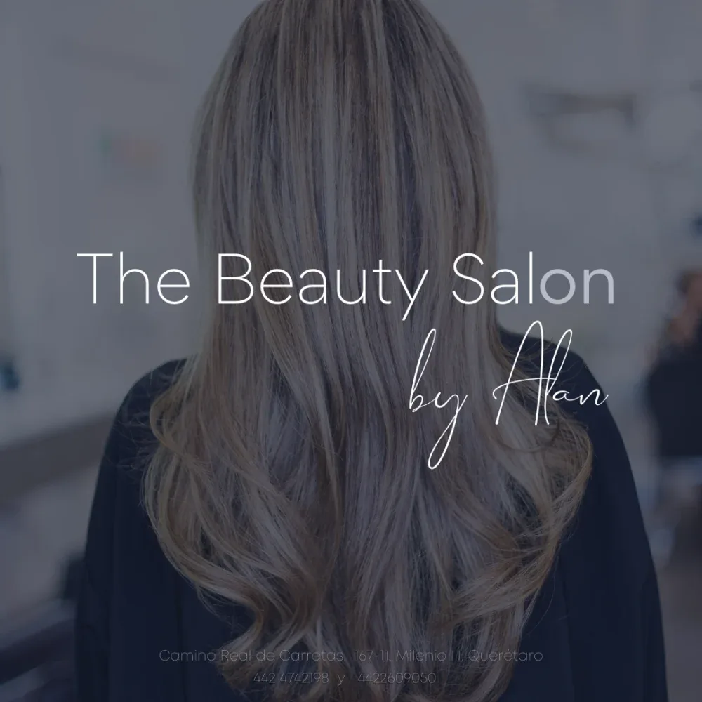The Beauty Salon (By Alan)