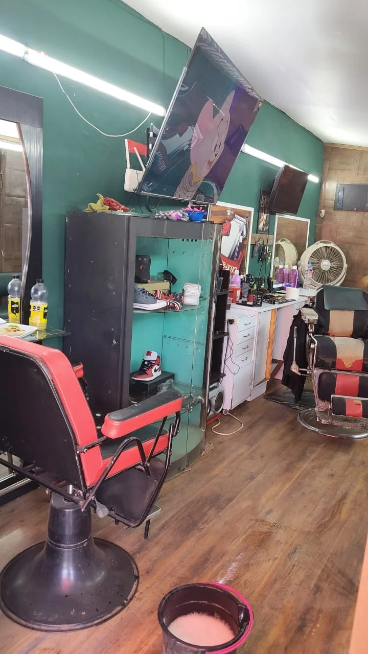 The Lira Lara's Barber shop