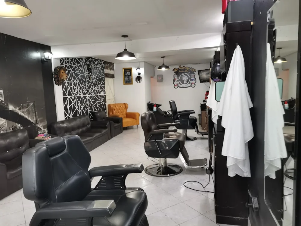 The Luxury Vip Barber Shop