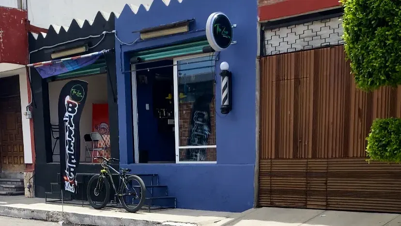 The Zone Barber Studio