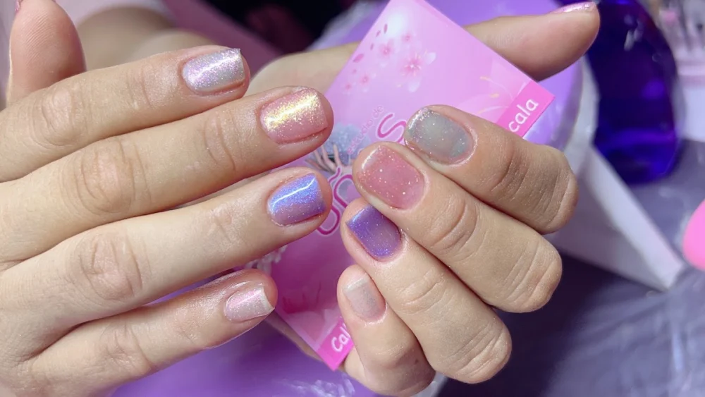 Uñas Acrilicas CuteNails