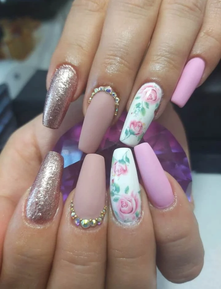 Uñas G.R Nails