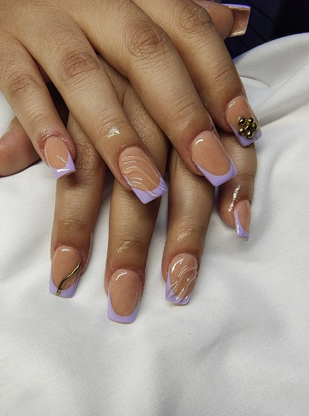 Uñas Mayté Escoto