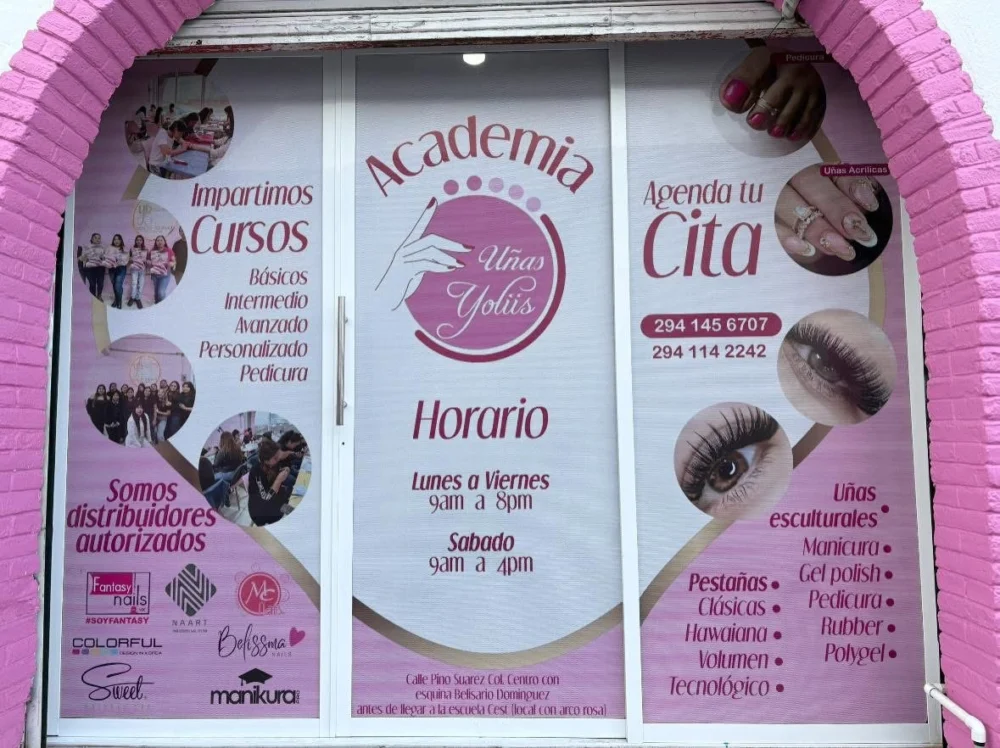 Uñas Yoliis