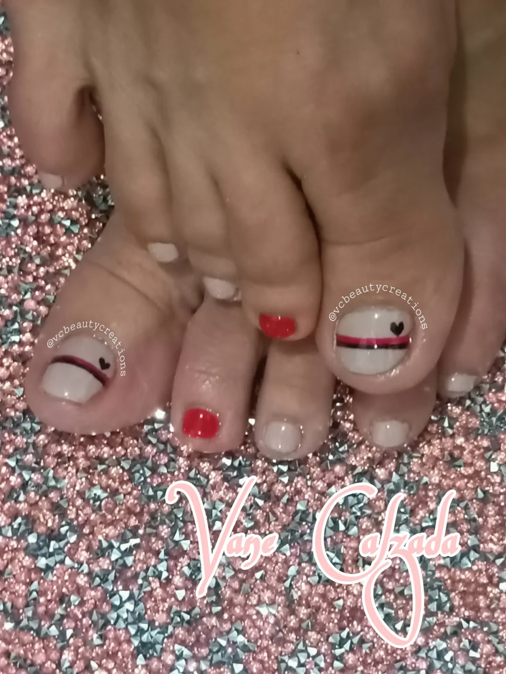 VCbeautycreations Uñas y Pestañas