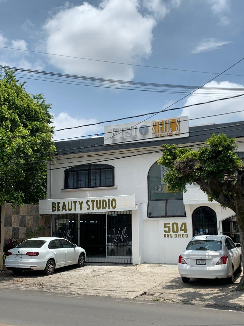 Vella Beauty Salon