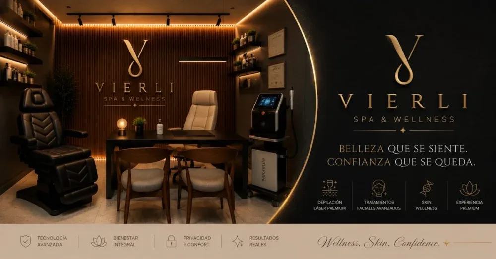 VIERLI Spa & Wellness