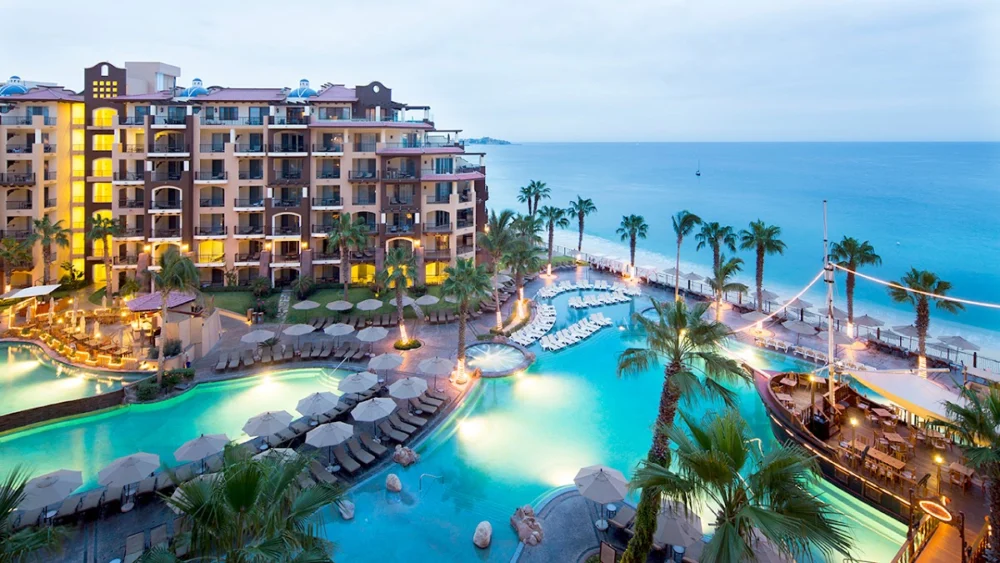 Villa del Arco Beach Resort & Spa Cabo San Lucas