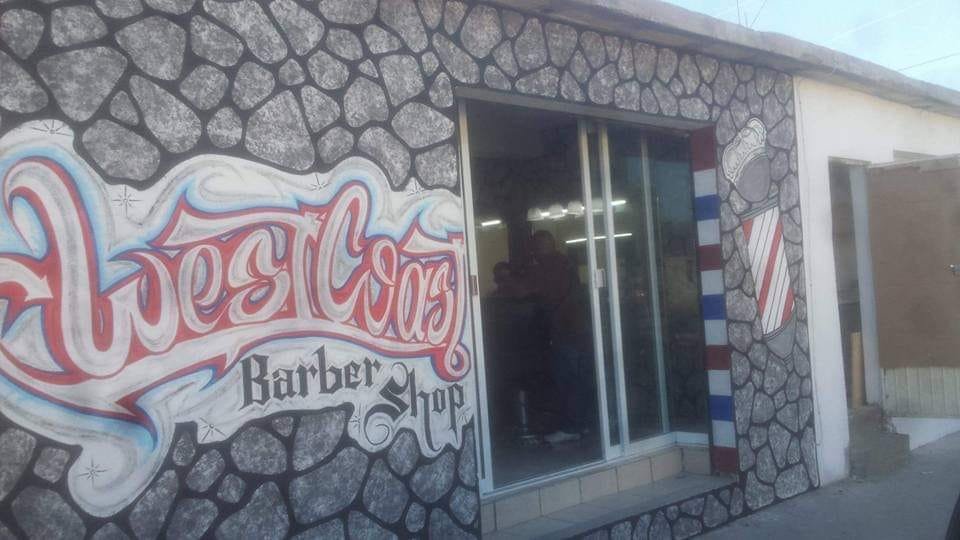 Westcoast Barber Shop