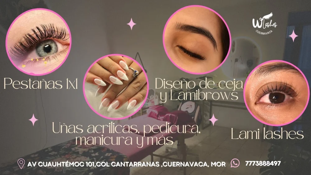 WLashes Cuernavaca