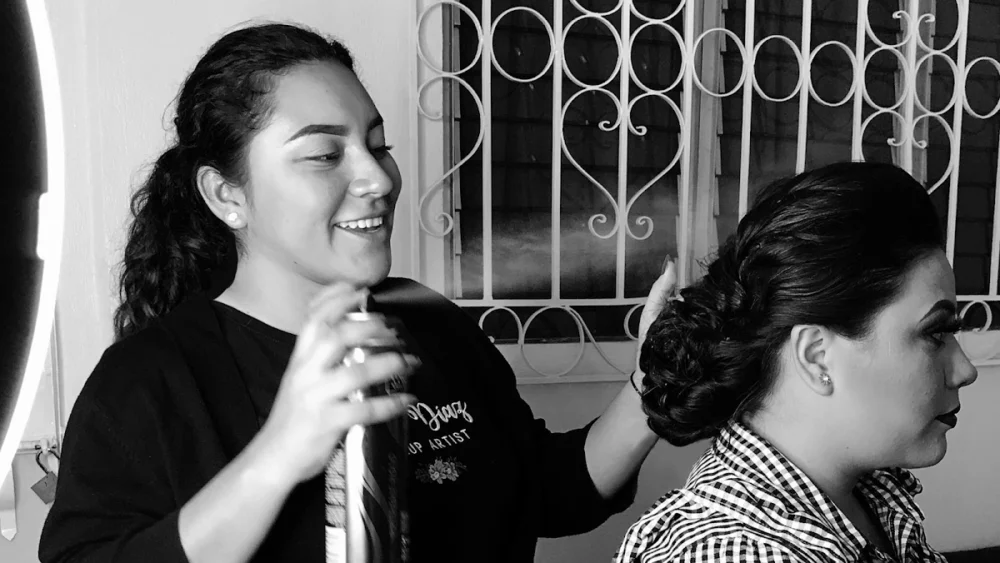 Yuleivi Diaz Makeup Artist