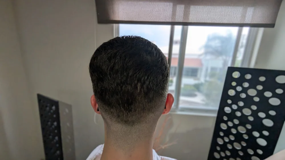 Zertuche Barbería