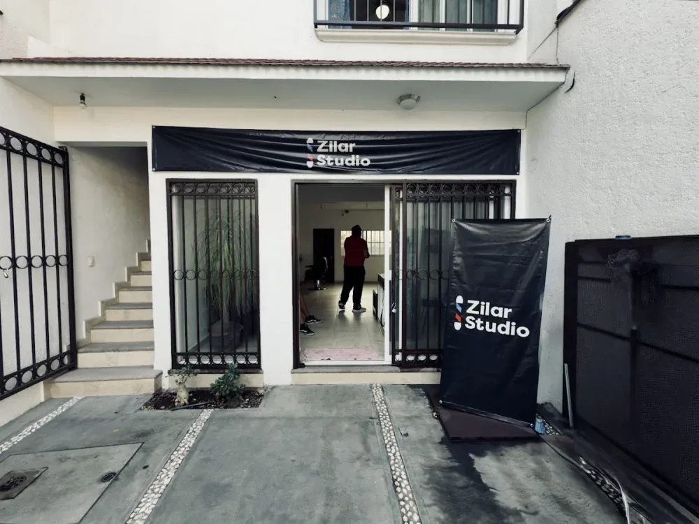 Zilar Studio - BarberShop